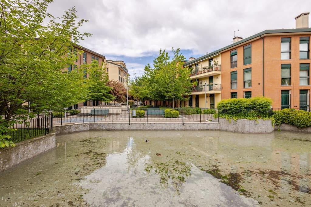 Urban House - Exclusive Park House Navigli Milan Center Apartment Exterior photo