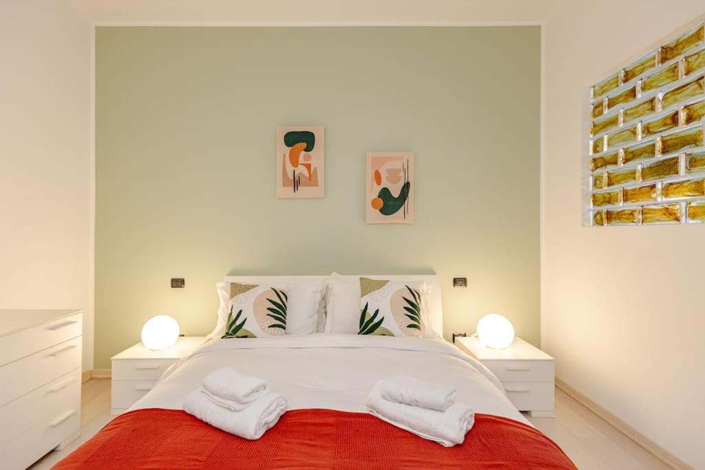 Urban House - Exclusive Park House Navigli Milan Center Apartment Exterior photo